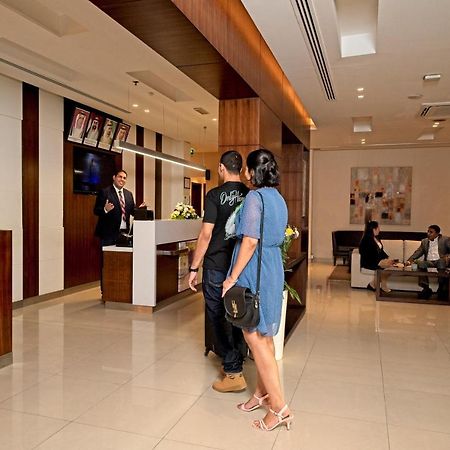 Action Hotel Ras Al Khaimah מראה חיצוני תמונה