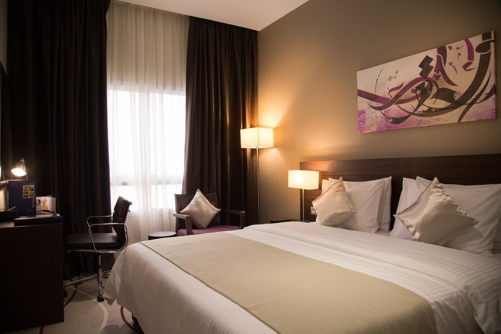 Action Hotel Ras Al Khaimah מראה חיצוני תמונה