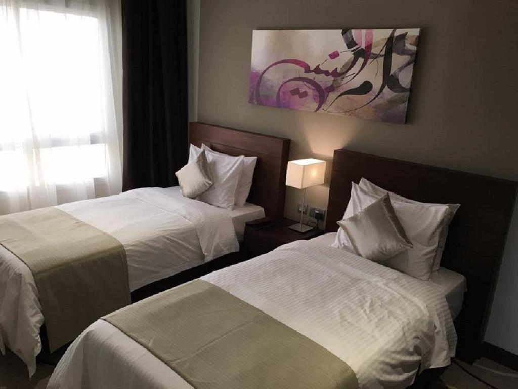 Action Hotel Ras Al Khaimah מראה חיצוני תמונה