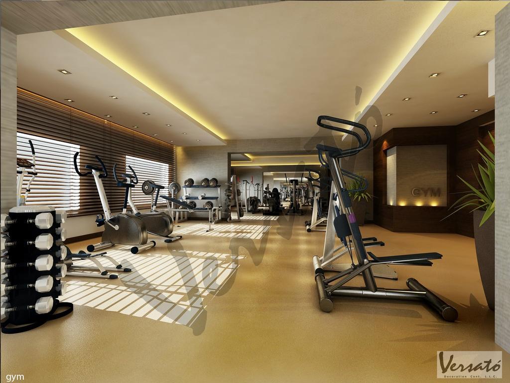 Action Hotel Ras Al Khaimah מראה חיצוני תמונה