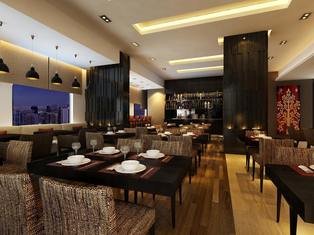 Action Hotel Ras Al Khaimah מראה חיצוני תמונה