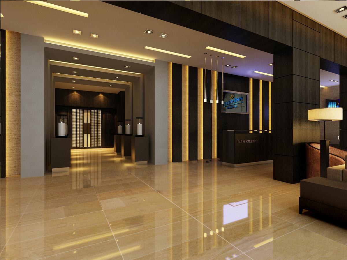 Action Hotel Ras Al Khaimah מראה חיצוני תמונה