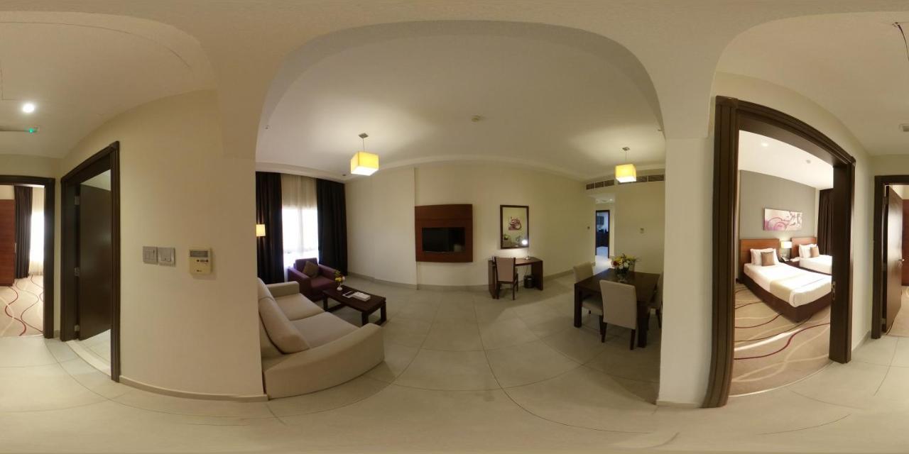 Action Hotel Ras Al Khaimah מראה חיצוני תמונה