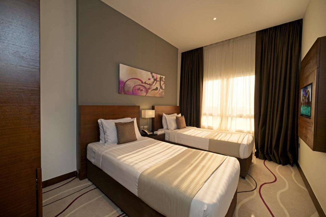 Action Hotel Ras Al Khaimah מראה חיצוני תמונה