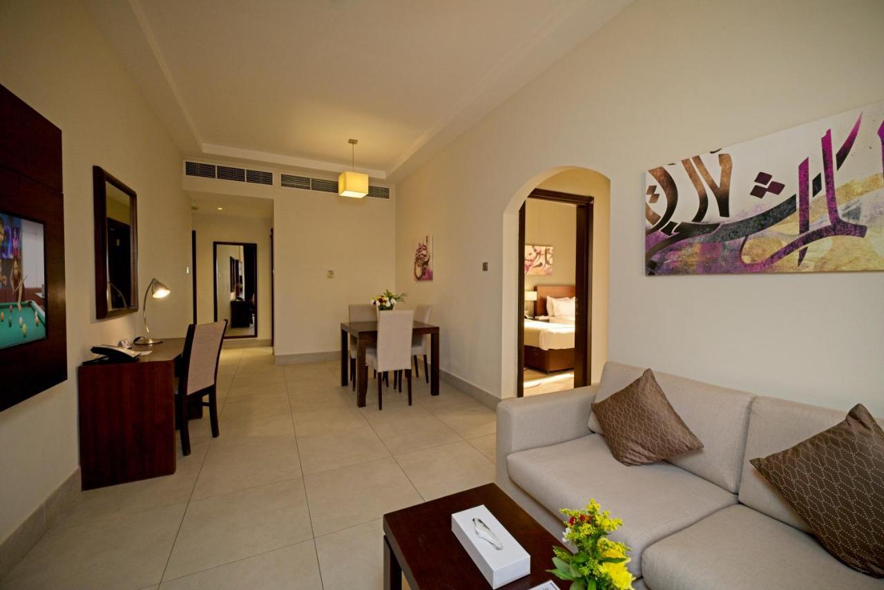Action Hotel Ras Al Khaimah מראה חיצוני תמונה