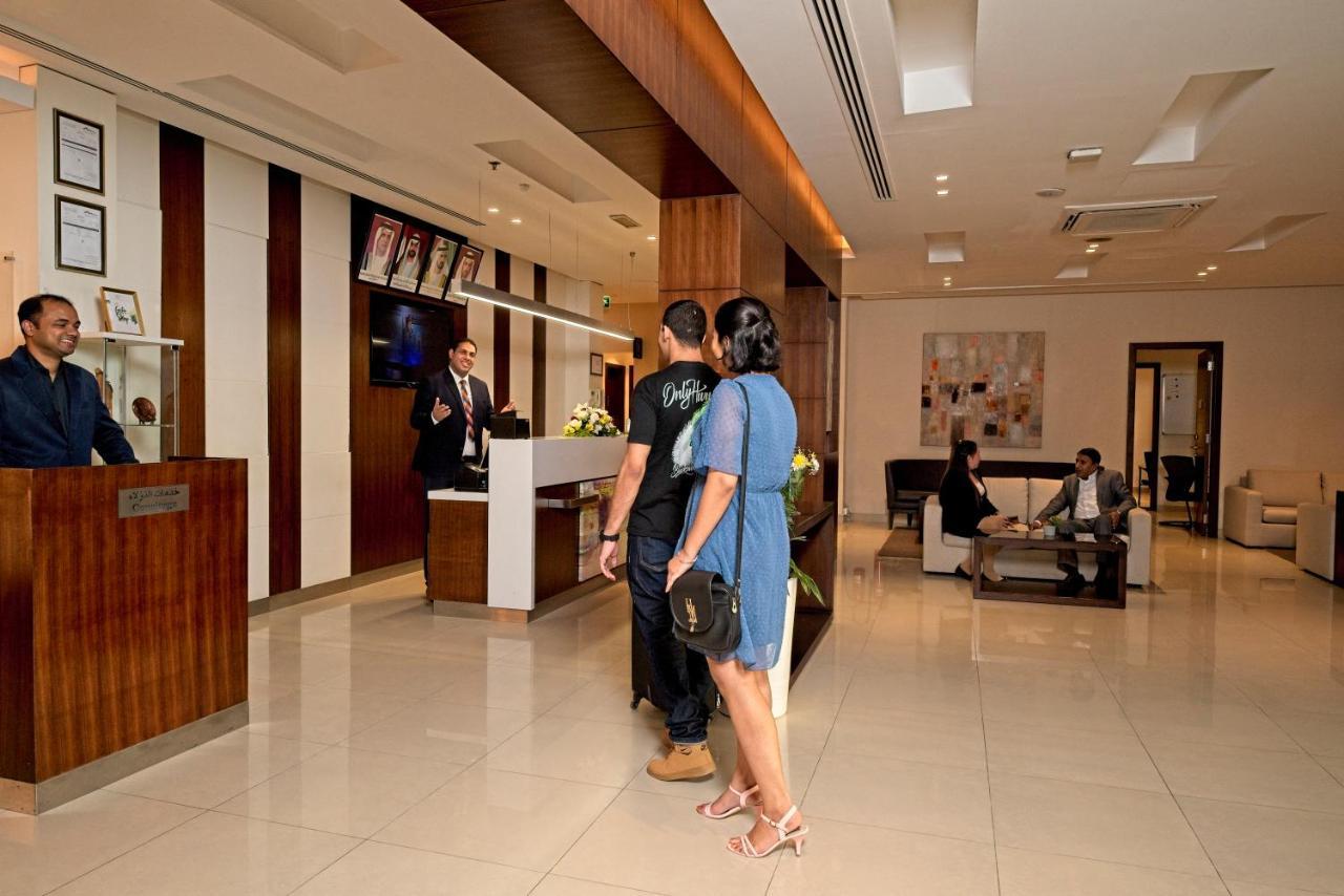 Action Hotel Ras Al Khaimah מראה חיצוני תמונה
