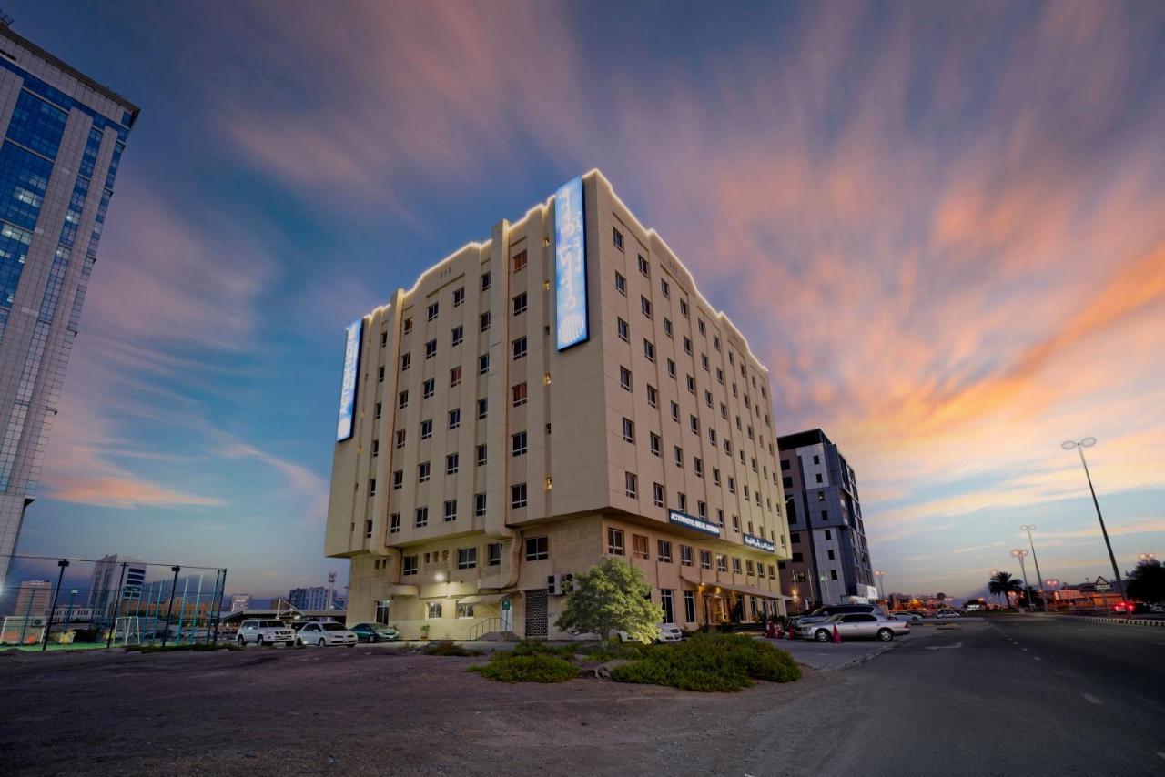 Action Hotel Ras Al Khaimah מראה חיצוני תמונה