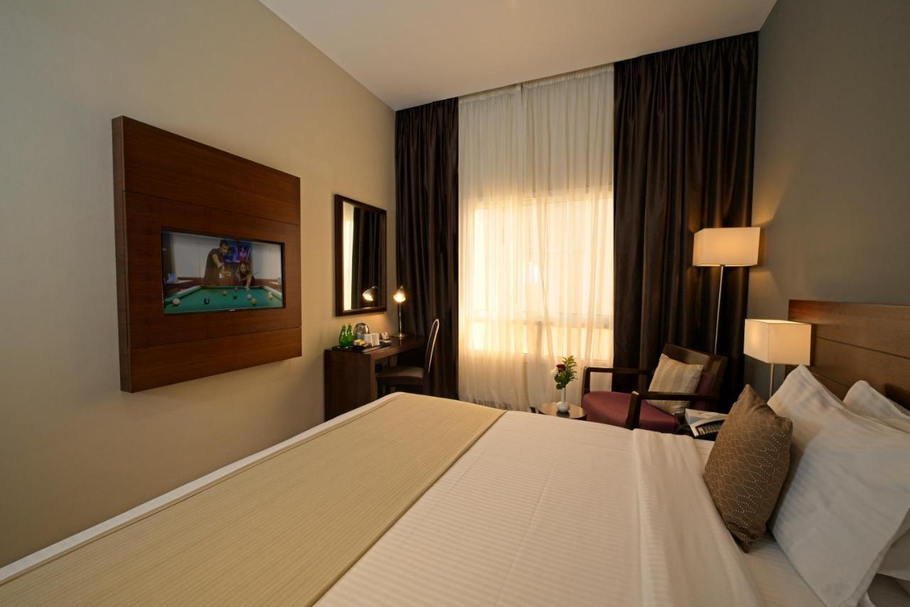 Action Hotel Ras Al Khaimah מראה חיצוני תמונה