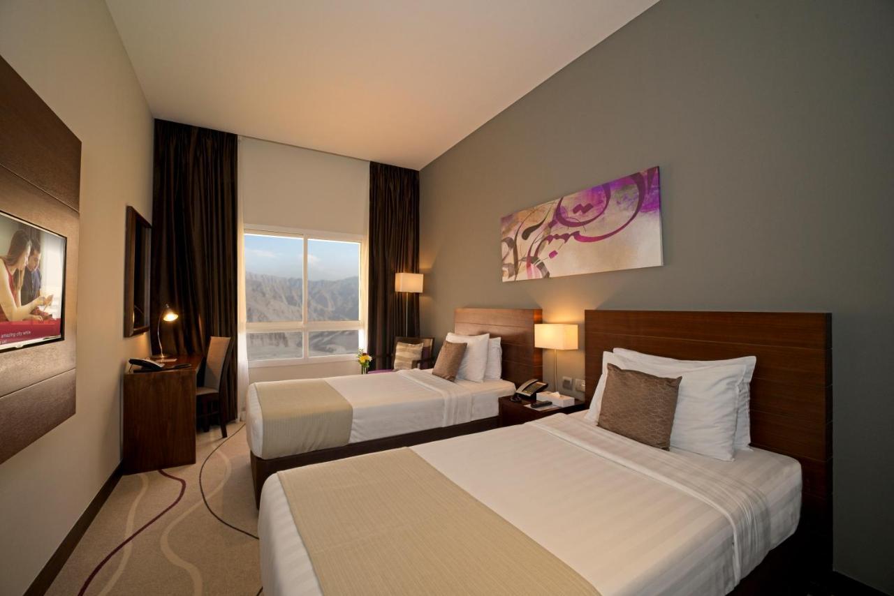 Action Hotel Ras Al Khaimah מראה חיצוני תמונה