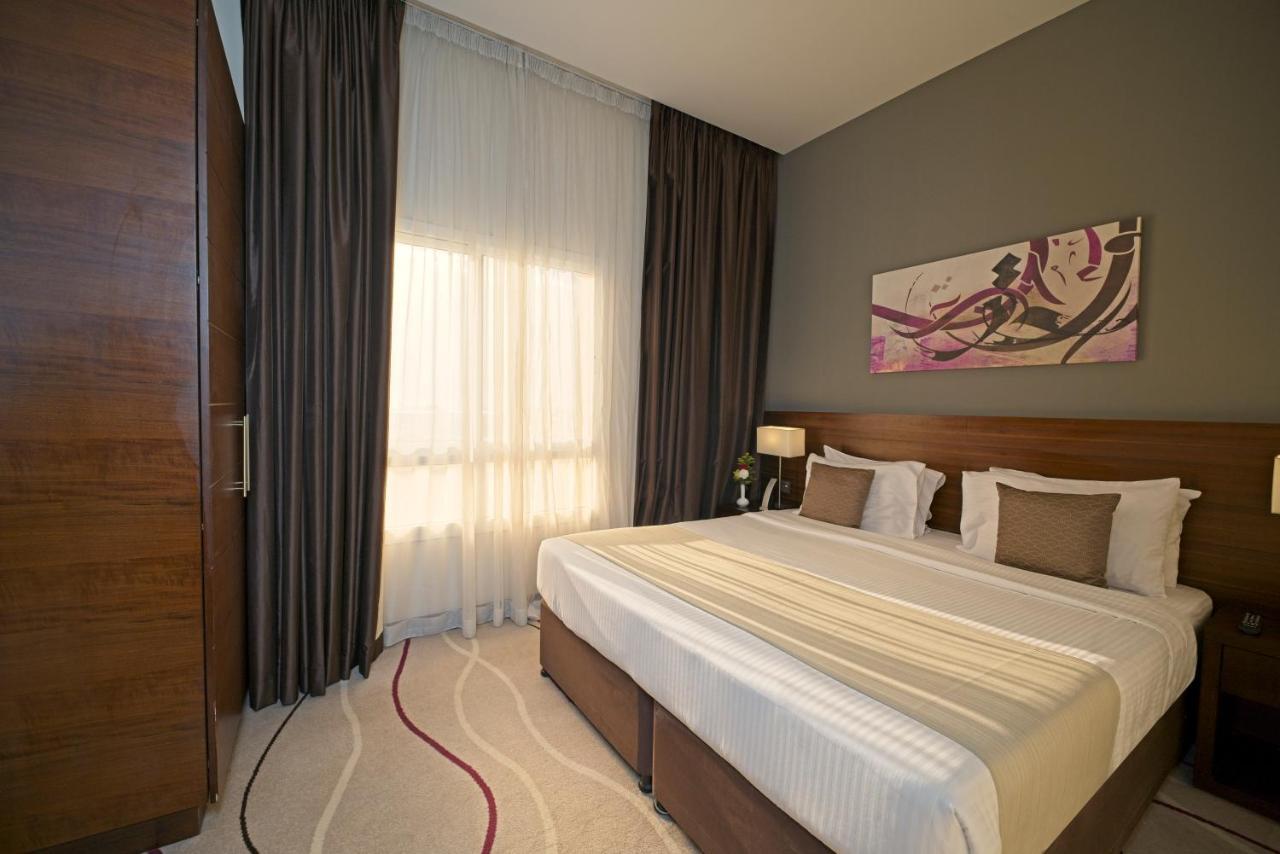 Action Hotel Ras Al Khaimah מראה חיצוני תמונה
