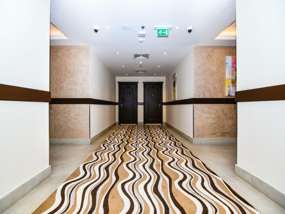 Action Hotel Ras Al Khaimah מראה חיצוני תמונה