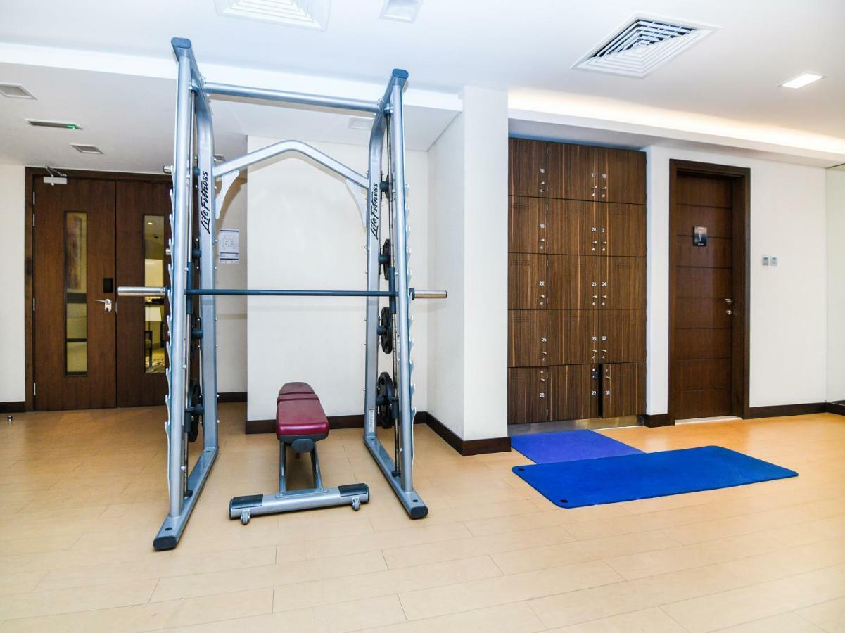 Action Hotel Ras Al Khaimah מראה חיצוני תמונה