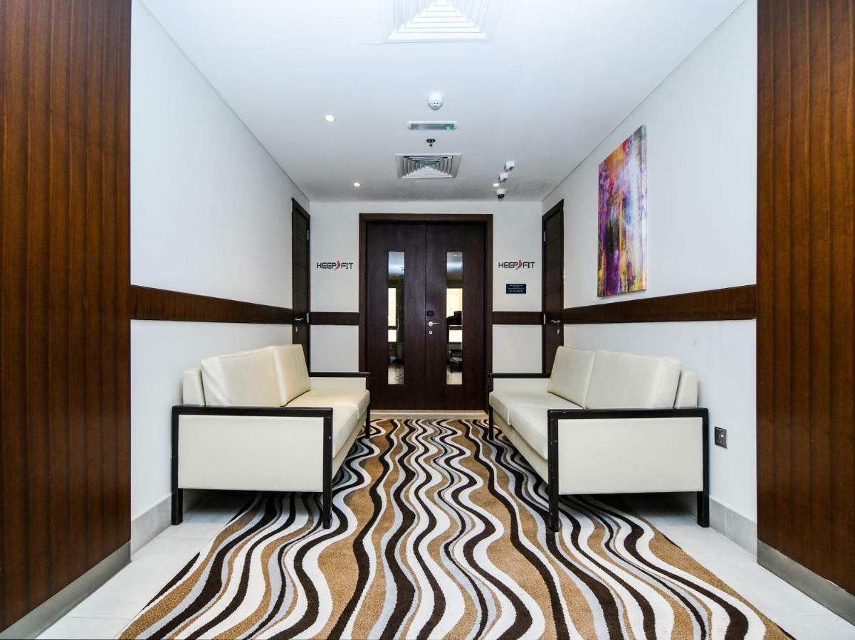 Action Hotel Ras Al Khaimah מראה חיצוני תמונה
