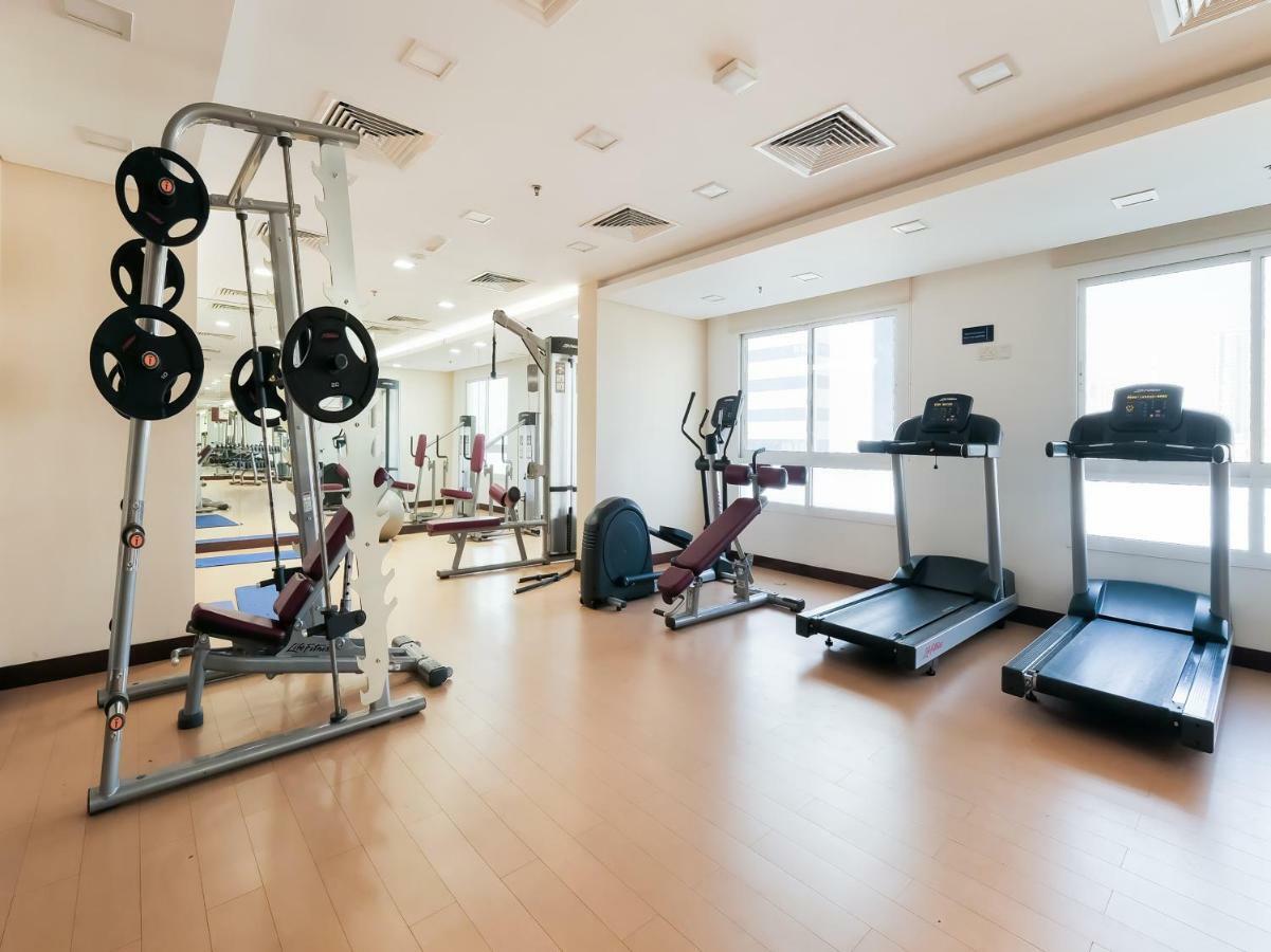 Action Hotel Ras Al Khaimah מראה חיצוני תמונה