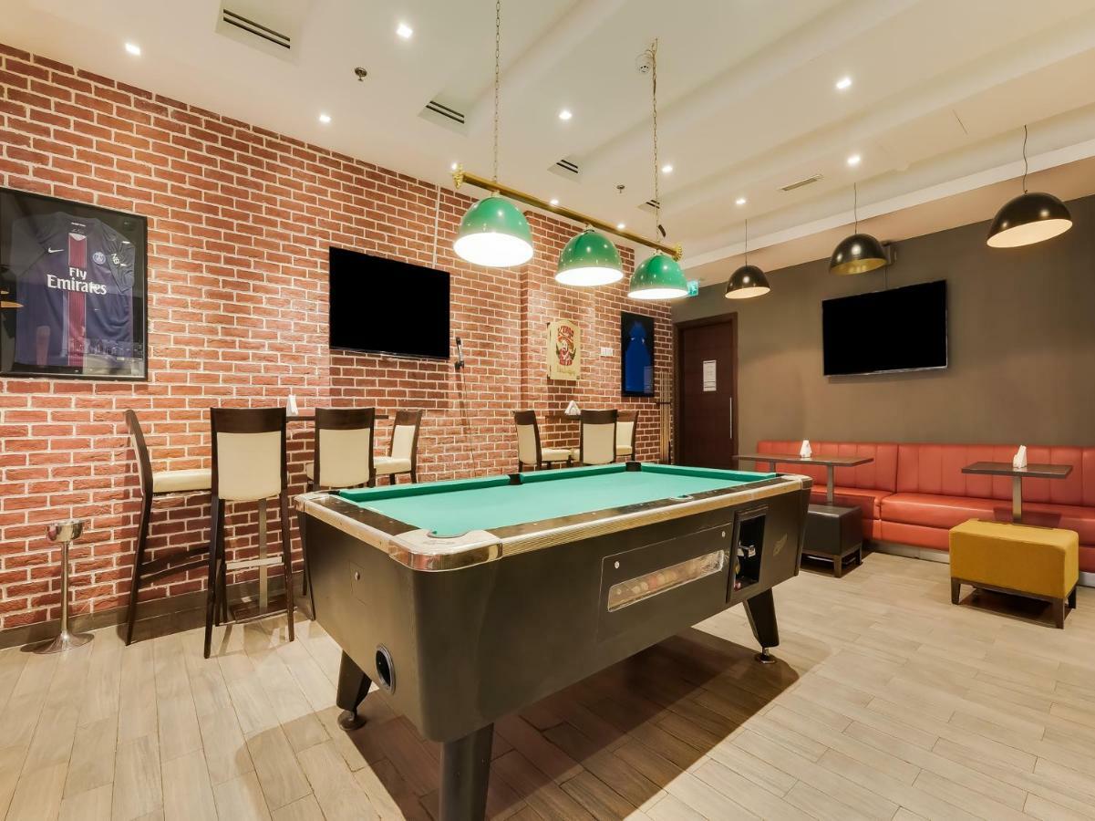 Action Hotel Ras Al Khaimah מראה חיצוני תמונה