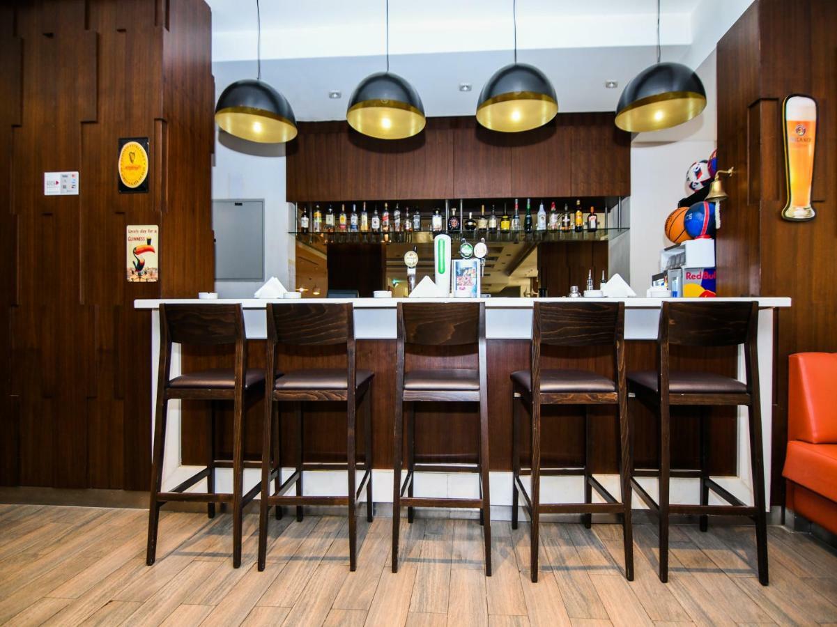 Action Hotel Ras Al Khaimah מראה חיצוני תמונה