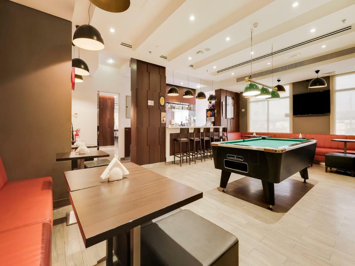 Action Hotel Ras Al Khaimah מראה חיצוני תמונה